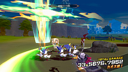 画像ギャラリー No.008のサムネイル画像 / 倒した敵を従えて一緒に戦える!「凶乱マカイズム」の最新情報が明らかに