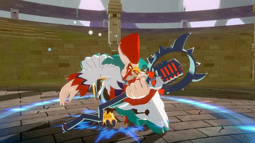 画像ギャラリー No.025のサムネイル画像 / 倒した敵を従えて一緒に戦える!「凶乱マカイズム」の最新情報が明らかに