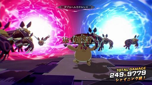 画像ギャラリー No.042のサムネイル画像 / 倒した敵を従えて一緒に戦える!「凶乱マカイズム」の最新情報が明らかに