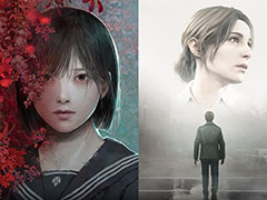 ��SILENT HILL f & SILENT HILL 2 �ǥ奢��ѥå��ס�PS5����������ȯ�䡣2���ʤ����ʲ��ʤǹ����Ǥ���Х�ɥ�
