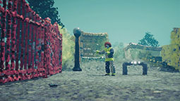 画像ギャラリー No.001のサムネイル画像 / 撃つことで創造する三人称探索型アクション「Dreams of Another」,10月10日に発売決定