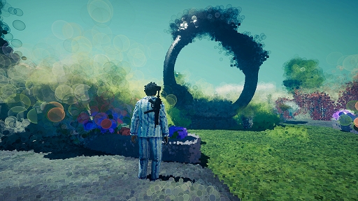 ꡼ No.006 | Τ̶֤¤ߡ¤롣Q-GamesDreams of AnotherפϡޤǤˤʤɽǡï̴ɤԻ׵ĤʴФõACTBitSummit