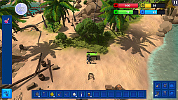 Forsaken Island