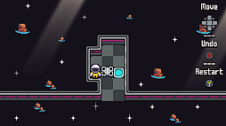 Stellar Docks: Deep Space