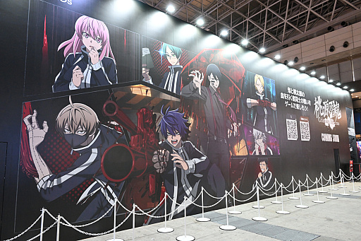 ���������꡼ No.031�Υ���ͥ������ / �������ŵ� Crimson Inferno�פ���ͤ�����ʹ������3D��������RPG�餷�����ɡ��ɤ���������ŵ����Ƥ롩��TGS2025�ϡ�PR��