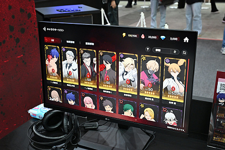 ���������꡼ No.008�Υ���ͥ������ / ��ĥ��å��Ƿ쿪���������������ŵ� Crimson Inferno�פ�ͷ����顤���������Ϥ��碌�ư�����äƤ�������ɡ�TGS2025�ϡ�PR��