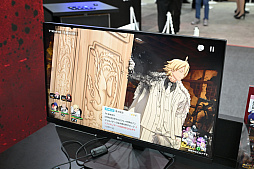 ���������꡼ No.025�Υ���ͥ������ / ��ĥ��å��Ƿ쿪���������������ŵ� Crimson Inferno�פ�ͷ����顤���������Ϥ��碌�ư�����äƤ�������ɡ�TGS2025�ϡ�PR��