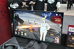 ���������꡼ No.027�Υ���ͥ������ / ��ĥ��å��Ƿ쿪���������������ŵ� Crimson Inferno�פ�ͷ����顤���������Ϥ��碌�ư�����äƤ�������ɡ�TGS2025�ϡ�PR��