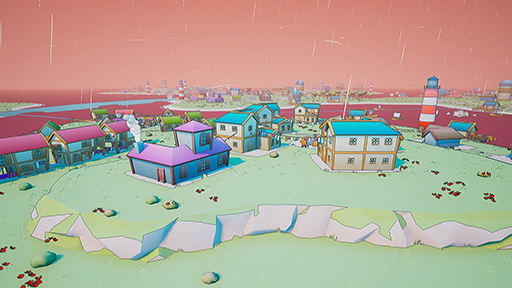 ꡼ No.006 | ۤιߤ硹ˤӥǥ󥰥饤ȡTranquil Isleס418ȯ