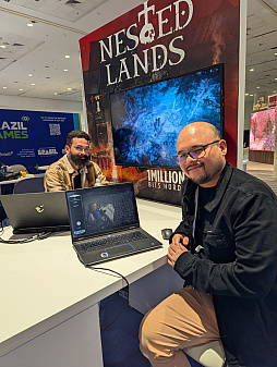 ���������꡼ No.002�Υ���ͥ������ / ��GDC 2025�ϥ֥饸�����ޤ��Ķ���ɥ��Х��Х�RPG�֥ͥ��Ȥ��줿���ϡפ�����å������¤�̢�䤹����ʿ���Φ�ǽ�����������������Ӥ�