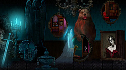 Detective From The Crypt