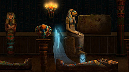 Detective From The Crypt