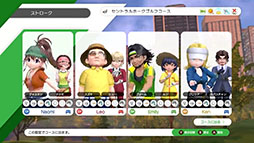 ꡼ No.008 | ֤ߤʤGOLF WORLDסPC/PS5/Nintendo Switch2025ǯȯ䡣4ͤΥ饤ޥץ쥤б