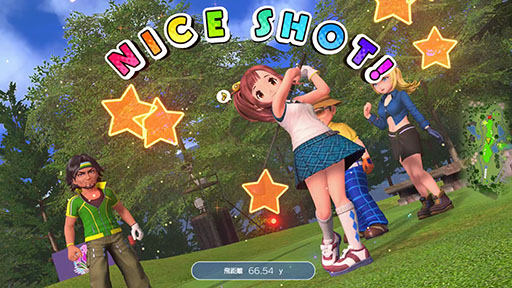 ꡼ No.013 | ֤ߤʤGOLF WORLDסPC/PS5/Nintendo Switch2025ǯȯ䡣4ͤΥ饤ޥץ쥤б