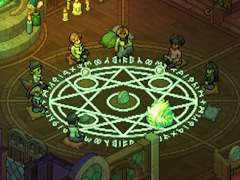 ˡȤܻؤθǤWitchbrookסPC / Xbox / Switch2025ǯߥ꡼