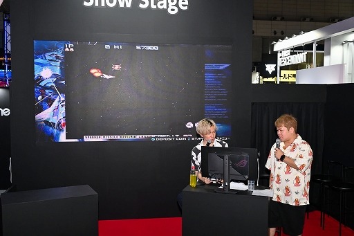 ���������꡼ No.004�Υ���ͥ������ / 4Gamer�����μ㤤�ʡ������夬�֥���ǥ����� ���ꥸ�� ���쥯�����פ�ץ쥤���̤����ơ��ɤ�ʴ��ۤ����ӽФ��Τ���TGS2025��