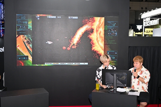 ���������꡼ No.005�Υ���ͥ������ / 4Gamer�����μ㤤�ʡ������夬�֥���ǥ����� ���ꥸ�� ���쥯�����פ�ץ쥤���̤����ơ��ɤ�ʴ��ۤ����ӽФ��Τ���TGS2025��