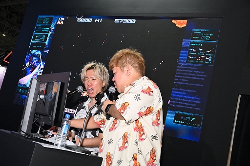 ���������꡼ No.006�Υ���ͥ������ / 4Gamer�����μ㤤�ʡ������夬�֥���ǥ����� ���ꥸ�� ���쥯�����פ�ץ쥤���̤����ơ��ɤ�ʴ��ۤ����ӽФ��Τ���TGS2025��