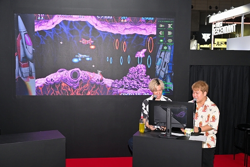 ���������꡼ No.007�Υ���ͥ������ / 4Gamer�����μ㤤�ʡ������夬�֥���ǥ����� ���ꥸ�� ���쥯�����פ�ץ쥤���̤����ơ��ɤ�ʴ��ۤ����ӽФ��Τ���TGS2025��