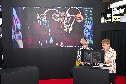 ���������꡼ No.008�Υ���ͥ������ / 4Gamer�����μ㤤�ʡ������夬�֥���ǥ����� ���ꥸ�� ���쥯�����פ�ץ쥤���̤����ơ��ɤ�ʴ��ۤ����ӽФ��Τ���TGS2025��