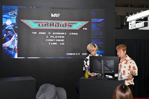 ���������꡼ No.009�Υ���ͥ������ / 4Gamer�����μ㤤�ʡ������夬�֥���ǥ����� ���ꥸ�� ���쥯�����פ�ץ쥤���̤����ơ��ɤ�ʴ��ۤ����ӽФ��Τ���TGS2025��