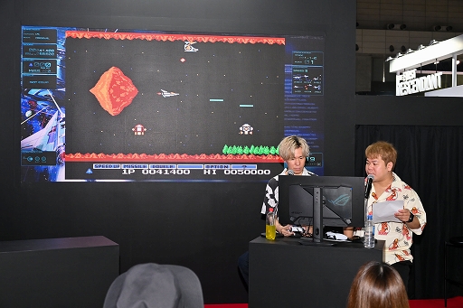 ���������꡼ No.010�Υ���ͥ������ / 4Gamer�����μ㤤�ʡ������夬�֥���ǥ����� ���ꥸ�� ���쥯�����פ�ץ쥤���̤����ơ��ɤ�ʴ��ۤ����ӽФ��Τ���TGS2025��