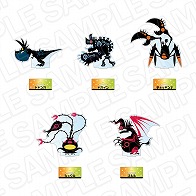 画像ギャラリー No.007のサムネイル画像 / 並べて楽しめるパタポングッズも登場。リズムアクション「パタポン1+2 リプレイ」,ポップアップショップが12月6日から有楽町マルイで開催