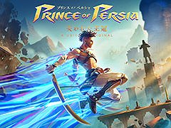 スマホ版「プリンス オブ ペルシャ 失われた王冠」,4月14日に配信決定。ゲームパッドでのプレイやオート回復薬など便利機能もサポート
