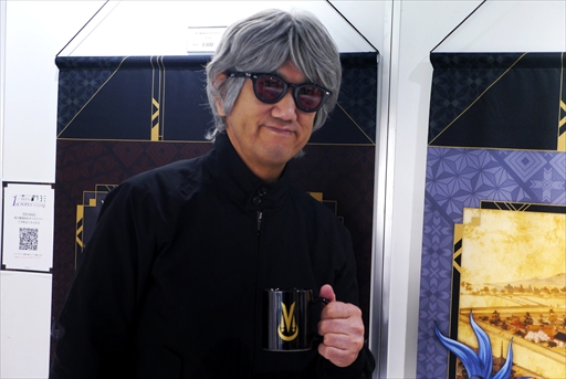 ���������꡼ No.009�Υ���ͥ������ / �ֿ������Υĥ����1st POPUP STORE�ץ�ݡ��ȡ���Υݥåץ��åץ��ȥ�����ë�ǥ������ȡ���Ұ��ϻ�Υ�������11��16���ˤⳫ��ͽ��