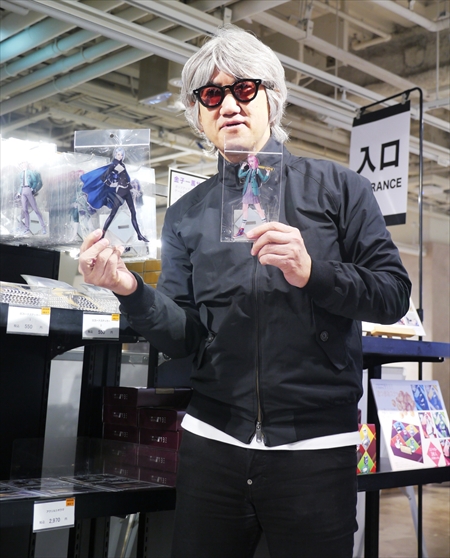 ���������꡼ No.011�Υ���ͥ������ / �ֿ������Υĥ����1st POPUP STORE�ץ�ݡ��ȡ���Υݥåץ��åץ��ȥ�����ë�ǥ������ȡ���Ұ��ϻ�Υ�������11��16���ˤⳫ��ͽ��