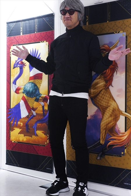 ���������꡼ No.013�Υ���ͥ������ / �ֿ������Υĥ����1st POPUP STORE�ץ�ݡ��ȡ���Υݥåץ��åץ��ȥ�����ë�ǥ������ȡ���Ұ��ϻ�Υ�������11��16���ˤⳫ��ͽ��