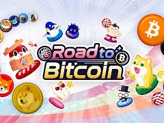 暗号資産を題材としたマージ系パズル「Road to Bitcoin」,スマホ向けにリリース。OSHIトークンやUSDCが抽選で当たるキャンペーンを開催