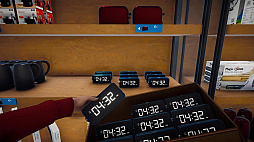 Electronics Supermarket Simulator