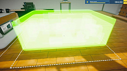 Electronics Supermarket Simulator