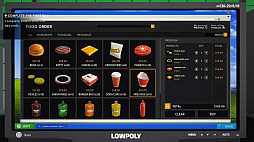 ���ȥ꡼�ȥա��ɥ쥹�ȥ�󥪡��ʡ� Street Food Restaurant Owner