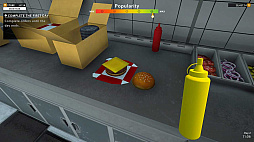 ���ȥ꡼�ȥա��ɥ쥹�ȥ�󥪡��ʡ� Street Food Restaurant Owner