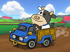 「マリオカート ワールド」ウシ抜擢のきっかけとなったスケッチがゆるくてかわいい。「開発者に訊きました」で公開に