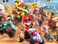 「マリオカート ワールド」,バトル以外のCPU弱体化を含む更新データVer. 1.2.0を配信。UI面でも,待ち時間が分かるようになる改善を実施