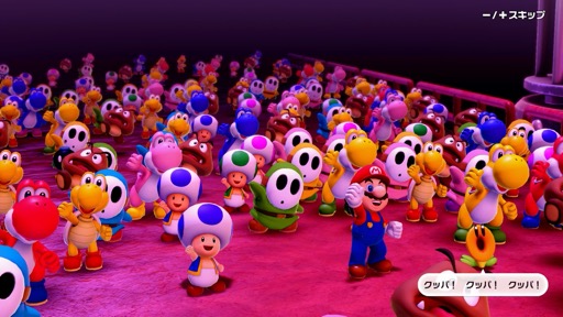 ���������꡼ No.002�Υ���ͥ������ / �Υץ쥤��ݡ�Switch 2�ε�ǽ���ڤ����ߥ˥�����˳褫���줿�֥����ѡ� �ޥꥪ�ѡ��ƥ� �����ܥ꡼ Nintendo Switch 2 Edition �� �����ܥ꡼TV��