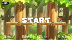 ���������꡼ No.006�Υ���ͥ������ / �Υץ쥤��ݡ�Switch 2�ε�ǽ���ڤ����ߥ˥�����˳褫���줿�֥����ѡ� �ޥꥪ�ѡ��ƥ� �����ܥ꡼ Nintendo Switch 2 Edition �� �����ܥ꡼TV��