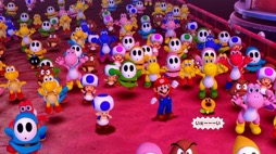 ���������꡼ No.017�Υ���ͥ������ / �Υץ쥤��ݡ�Switch 2�ε�ǽ���ڤ����ߥ˥�����˳褫���줿�֥����ѡ� �ޥꥪ�ѡ��ƥ� �����ܥ꡼ Nintendo Switch 2 Edition �� �����ܥ꡼TV��