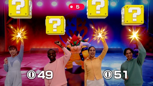 ���������꡼ No.021�Υ���ͥ������ / �Υץ쥤��ݡ�Switch 2�ε�ǽ���ڤ����ߥ˥�����˳褫���줿�֥����ѡ� �ޥꥪ�ѡ��ƥ� �����ܥ꡼ Nintendo Switch 2 Edition �� �����ܥ꡼TV��