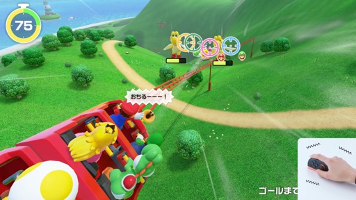 ���������꡼ No.024�Υ���ͥ������ / �Υץ쥤��ݡ�Switch 2�ε�ǽ���ڤ����ߥ˥�����˳褫���줿�֥����ѡ� �ޥꥪ�ѡ��ƥ� �����ܥ꡼ Nintendo Switch 2 Edition �� �����ܥ꡼TV��