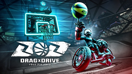 画像ギャラリー No.003のサムネイル画像 / 「Drag x Drive」,チュートリアルやCPU戦を遊べる体験版を配信開始。新たなアソビ“デーモンチェイス”を追加する無料アップデートも