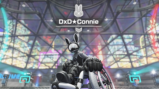画像ギャラリー No.004のサムネイル画像 / 「Drag x Drive」,チュートリアルやCPU戦を遊べる体験版を配信開始。新たなアソビ“デーモンチェイス”を追加する無料アップデートも