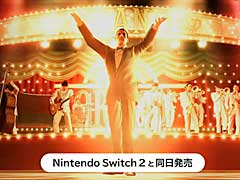 Switch 2ǡζǡ0פΥǥ쥯åǤڤ롣ΤƱȯͽ