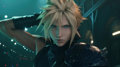 ���������꡼ No.003�Υ���ͥ������ / ���ˤʤ륯����ƥ��ϡ���FINAL FANTASY VII REMAKE INTERGRADE�ס�Switch2�Ǥ򤤤��᤯�θ����Ƥ�����TGS2025��
