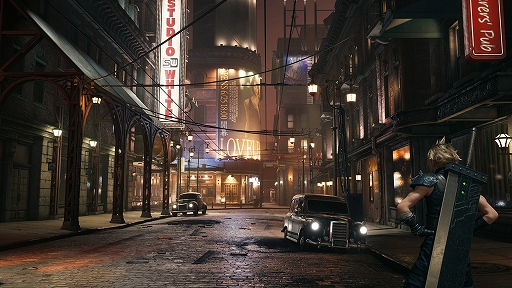 ���������꡼ No.005�Υ���ͥ������ / ���ˤʤ륯����ƥ��ϡ���FINAL FANTASY VII REMAKE INTERGRADE�ס�Switch2�Ǥ򤤤��᤯�θ����Ƥ�����TGS2025��