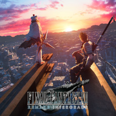 ���������꡼ No.004�Υ���ͥ������ / Switch2/Xbox�ǡ�FINAL FANTASY VII REMAKE INTERGRADE�ס����饦�ɤȥ�ե��Υ���饯�����Ҳ�����������2026ǯ1��22����ȯ��