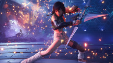 ���������꡼ No.011�Υ���ͥ������ / Switch2/Xbox�ǡ�FINAL FANTASY VII REMAKE INTERGRADE�ס����饦�ɤȥ�ե��Υ���饯�����Ҳ�����������2026ǯ1��22����ȯ��